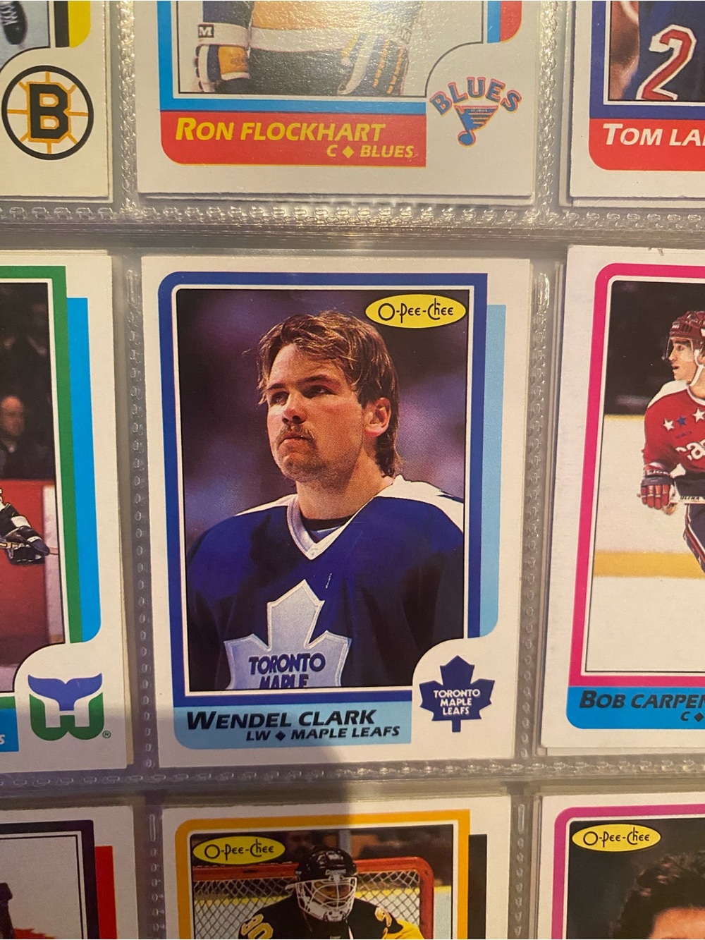 1986-87 O-PEE-CHEE HOCKEY COMPLETE SET (264) NM/MT - Picture 9 of 9